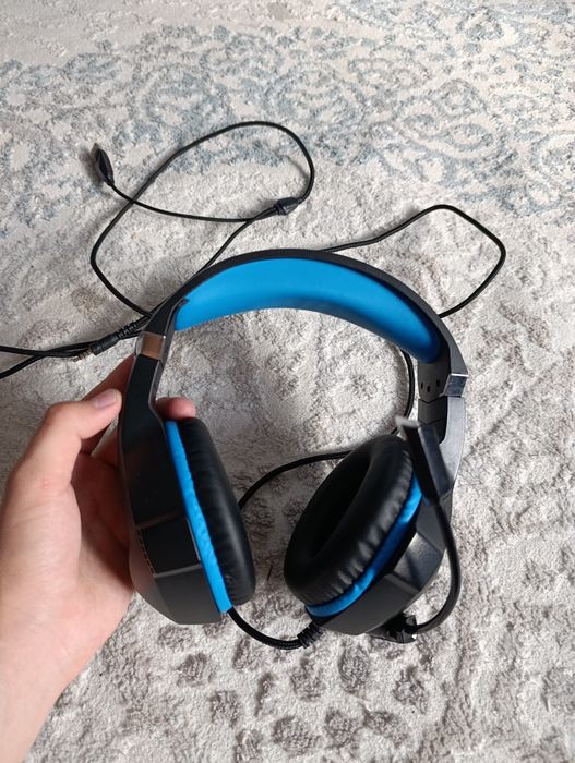 Наушники игровые