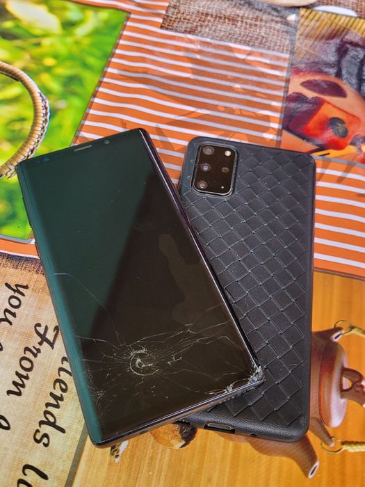 Samsung Galaxy S + Note