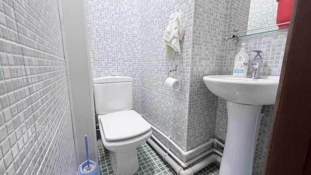 4-х комнатная квартира ул. Садык Азимова ID: 5235