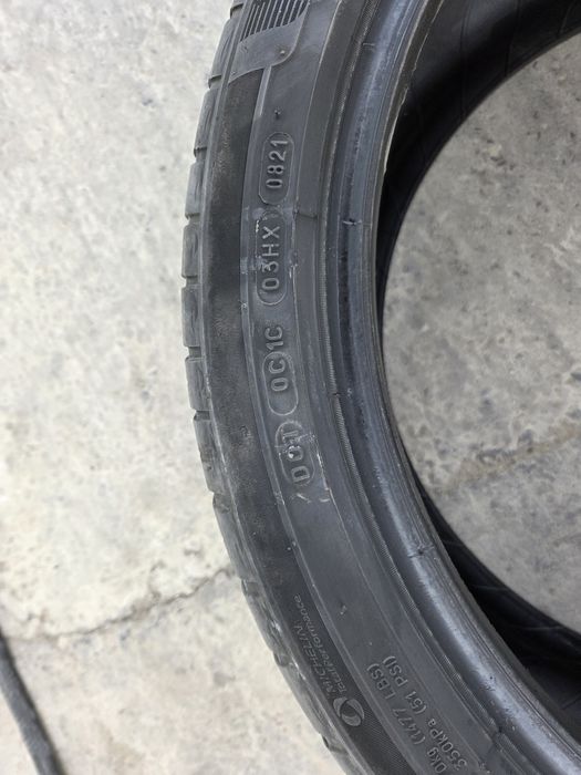 Продам резину 245/40/19 Michelin (Мишлен)