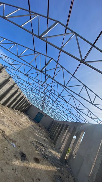 Металлоконструкции