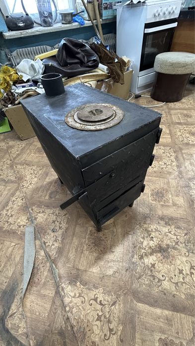 Пеш (буржуйка) сатылады