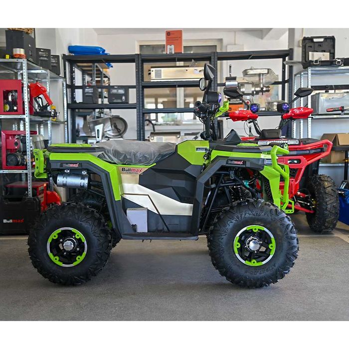 Бензинови двуместни АТВ MAXO 150 кубика, полуавтомат, 24 м. гаранция