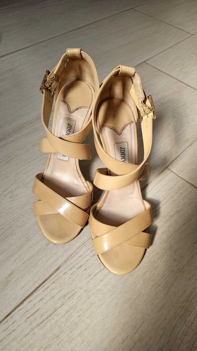 Sandale Jimmy Choo Beige