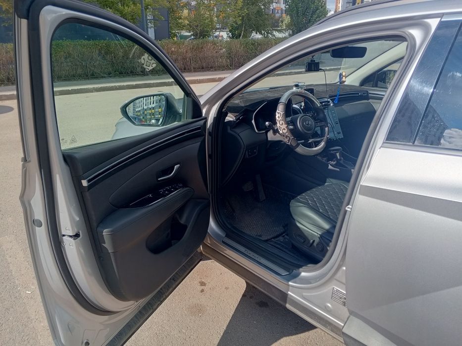 Продам машину Hyundai Tucson