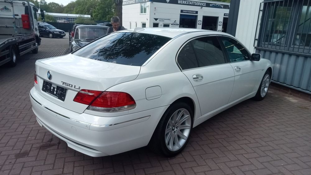 BMW seria 7 750LI
