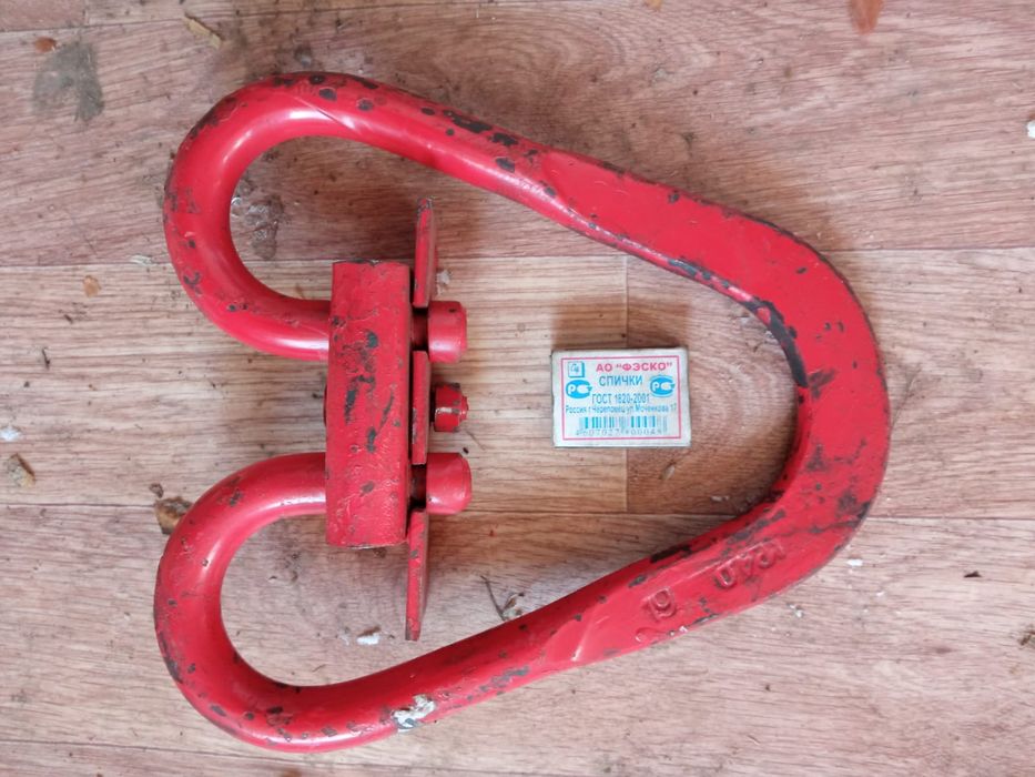 Лира, паук, кран