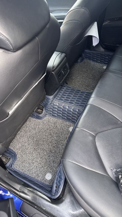 3d Полики Toyota Camry 70/75