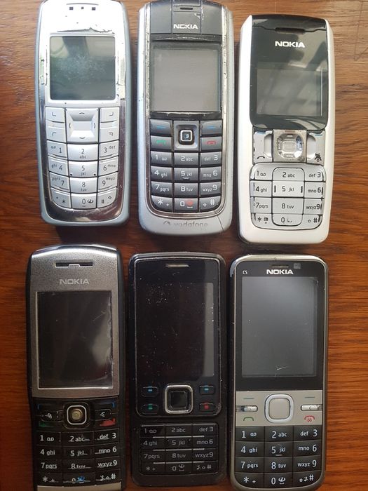 Colectie personala Nokia