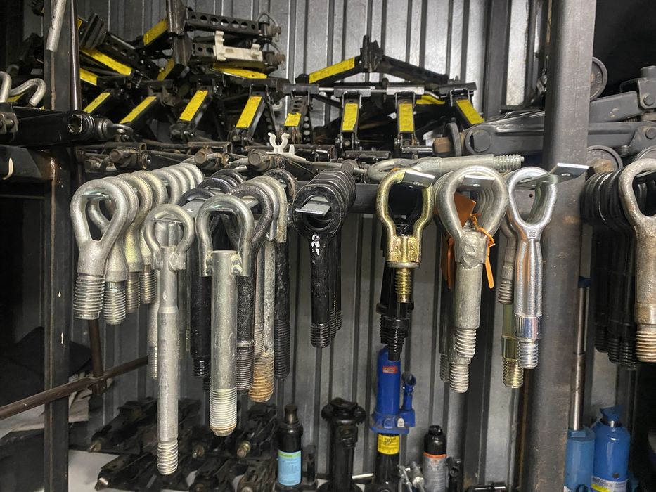 Carlige cuie tractare remorcare auto vw skoda audi Volvo Mercedes Bmw