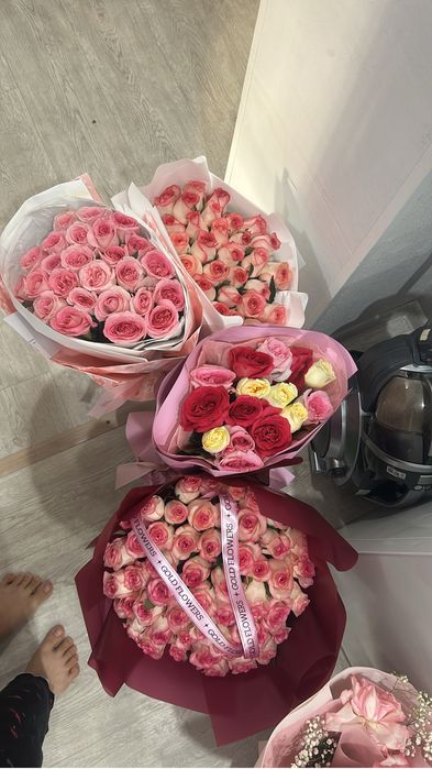 Цветы классные свежий