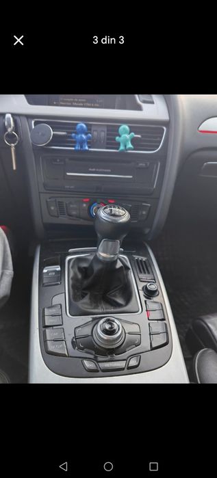 Audi A4 2.0 TDI 136 cai