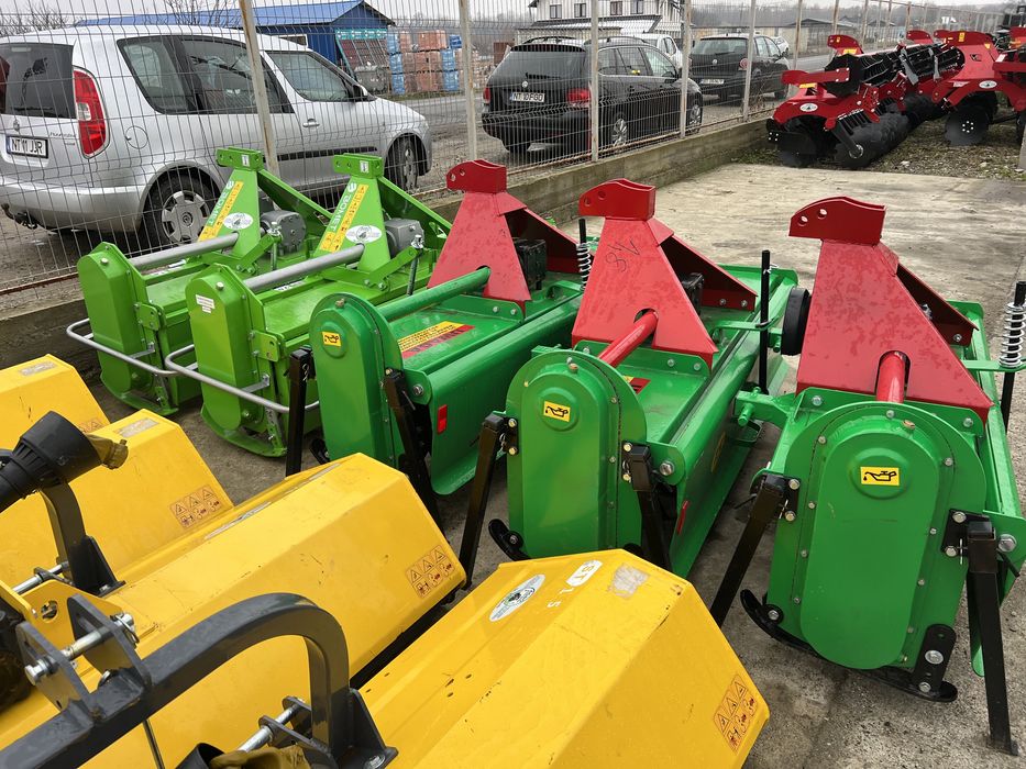 Cuțit tocator resturi vegetale 155 175  NOU