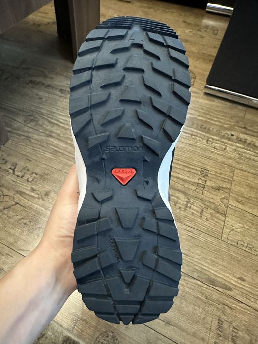 SALOMON XA ELEVATE CSWP JR-marime 35, foarte usori (225 g) si practici
