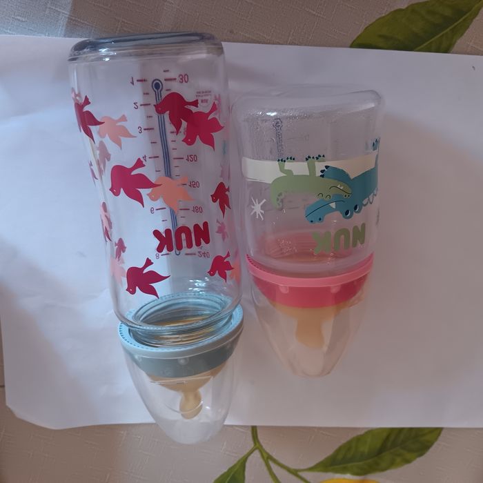 Бебешки Шишета Нук Nuk