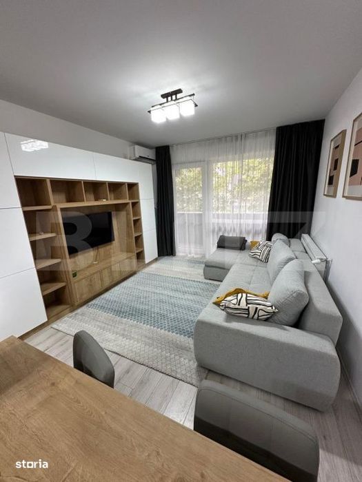 Apartament 3 camere, 60 mp, Sud