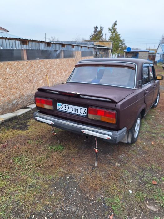 Продам в/м ваз2107