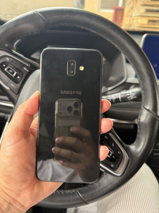 Samsung Galaxy J6Plus
