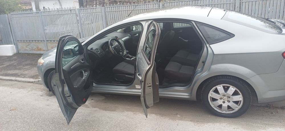 Vand Ford Mondeo MK4