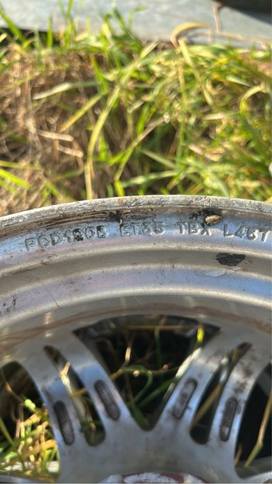 Vand sau schimb jante R18