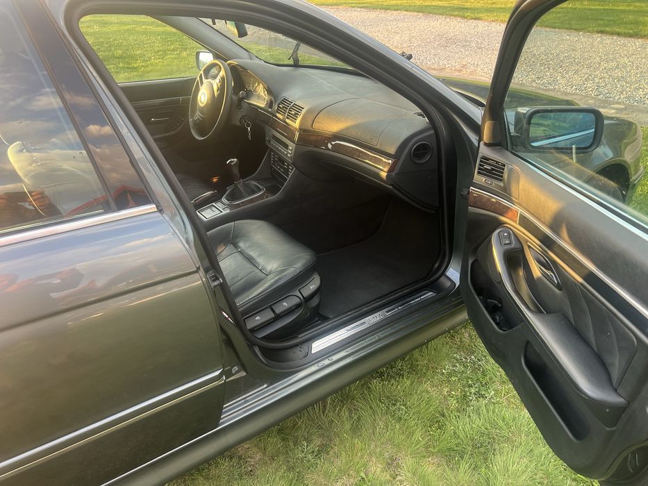 Vand BMW 520 D , AN DE FABRICATIE 2003, MASINA Personala