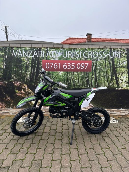 Cross KXD 140 cc