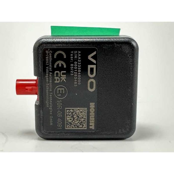 Tahograf inteligent VDO 4.1 Gen2 cu montaj