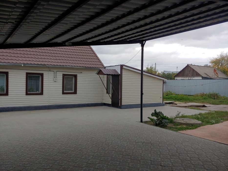 Продам дом район 5маг