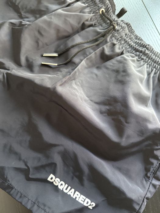 Pantaloni/slip scurti baie Dsquared2 ICON Originali NOI
