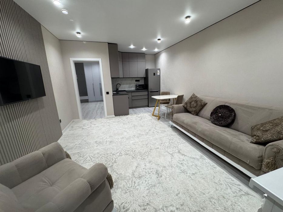 Сдам квартиру в центре города