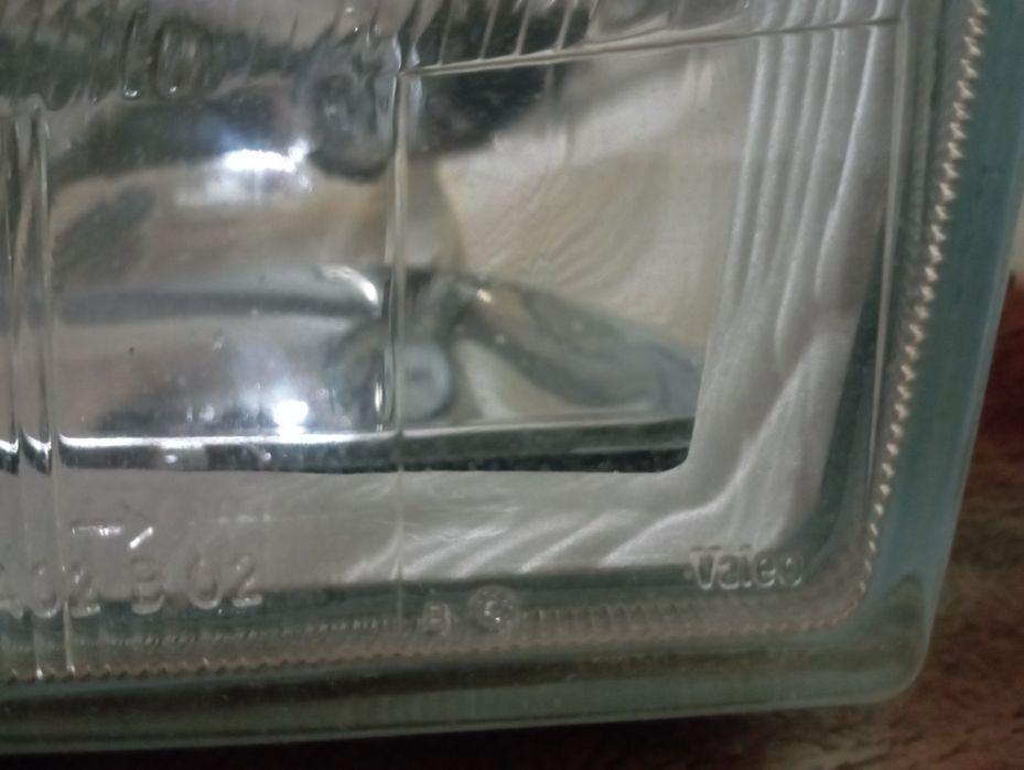 Фара на Мерседес 202 до рестайлинг