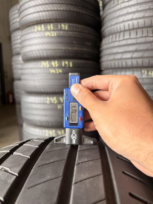 Anvelope vara 245/50/19 Bridgestone Alenza 001 245 50 19 R 19