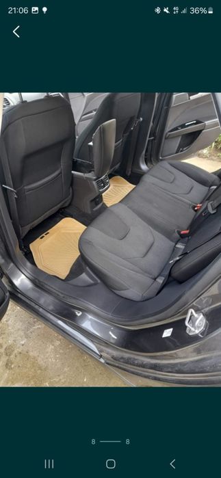 Ford Mondeo Mk5 1.5 tdci 120cp