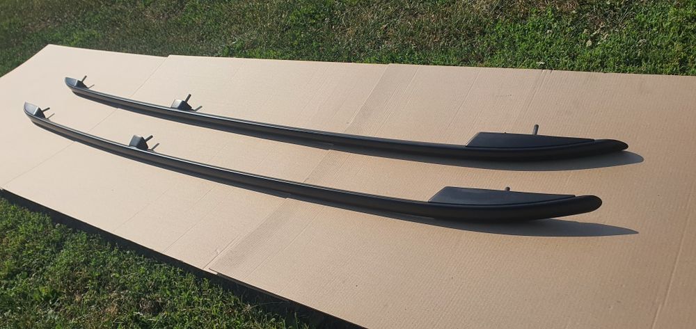 Set bare longitudinale portbagaj touran 1T 2003 - 2009