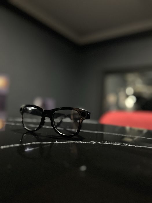 Очки с видеокамерой