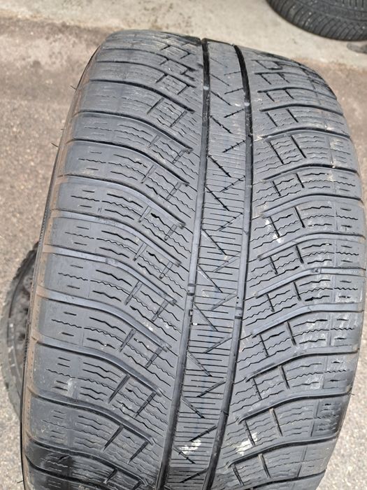 2бр.275/40/21 2бр.305/35/21 Michelin Pilot Alpin 5 SUV спорт пакет гум