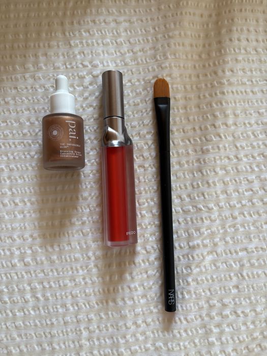 Грим Byredo, Pai, NARS, Armani Beauty