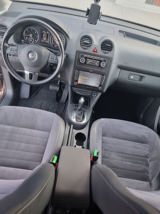Vand VW.CADDY an 2013