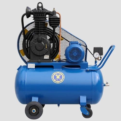 Кампрессор устаси