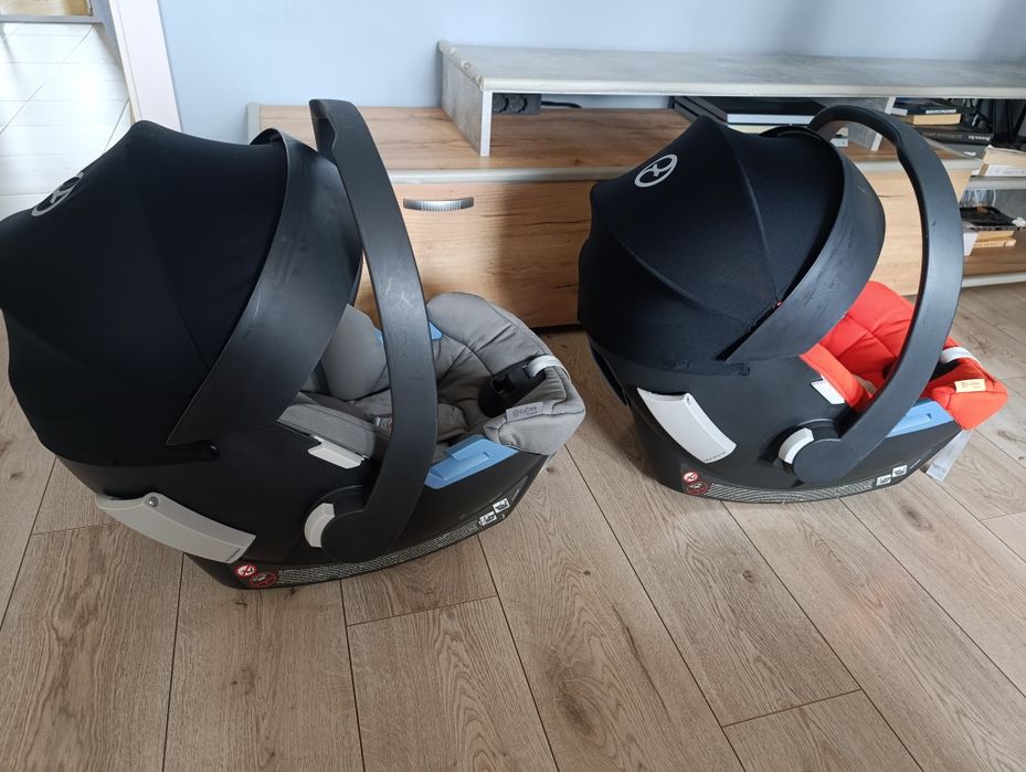 Столче за кола Cybex Aton 5