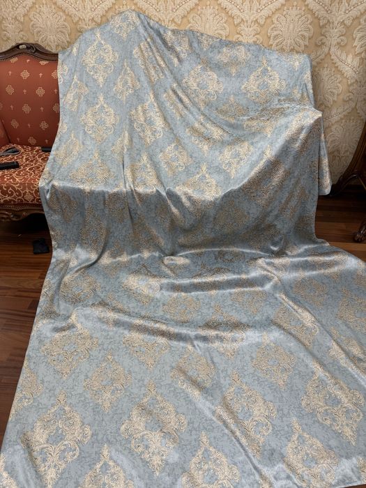 Шторы красивые, классика