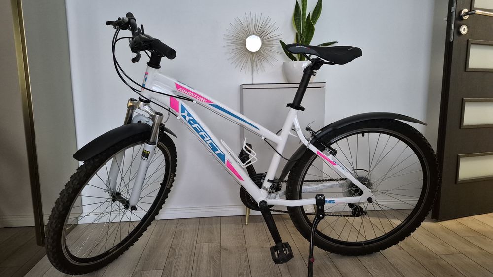 Bicicleta X-fact 26
