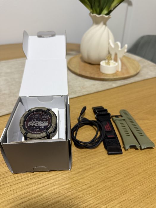 Garmin Instinct 2X Solar Tactical