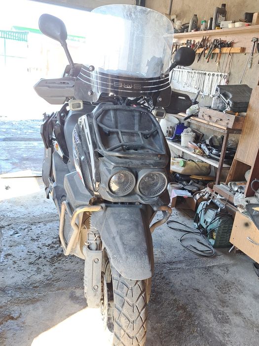 Продам скутер танк X7