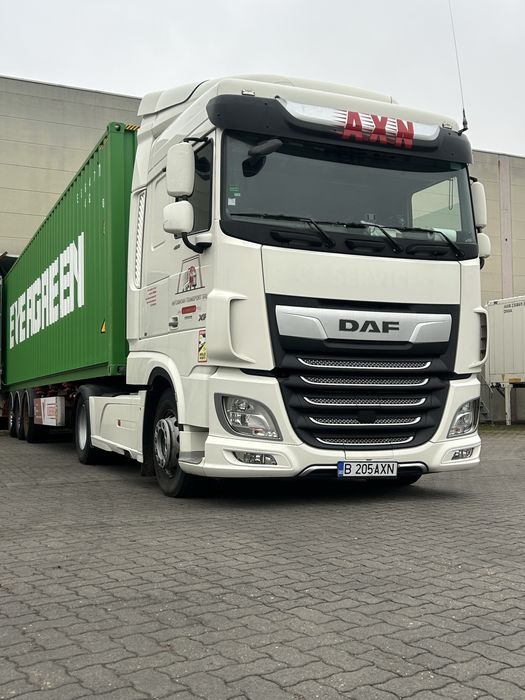 Vand Daf  XF 480