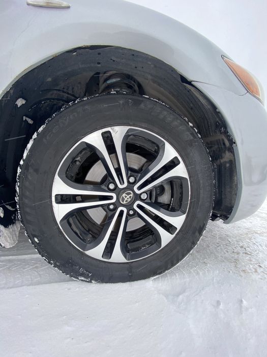 Диски 16 диаметр 5 113.4