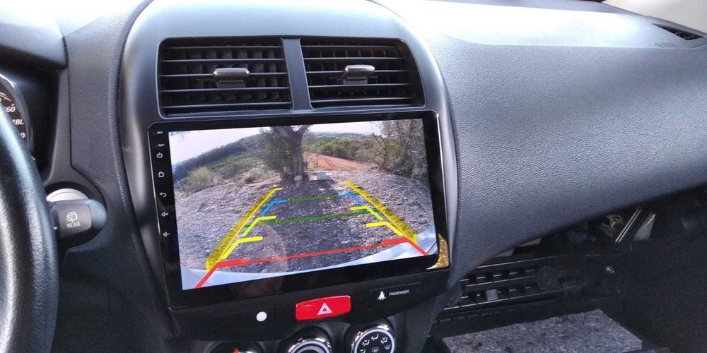 Mitsubishi ASX 2010-2016 Android Мултимедия/Навигация,1306