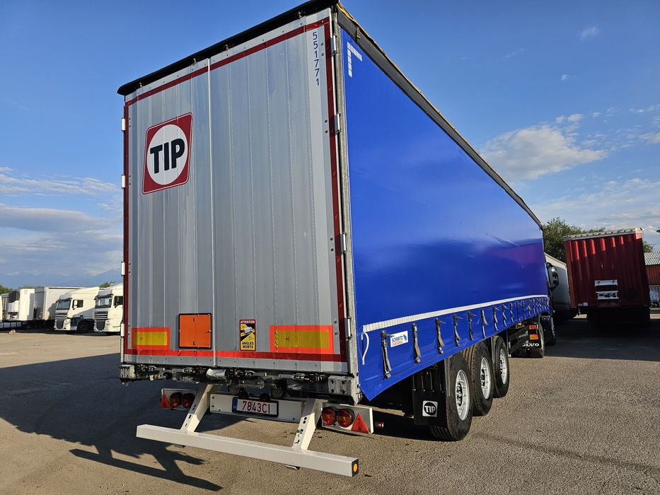 Полуприцепы 3 штуки в наличии с европы