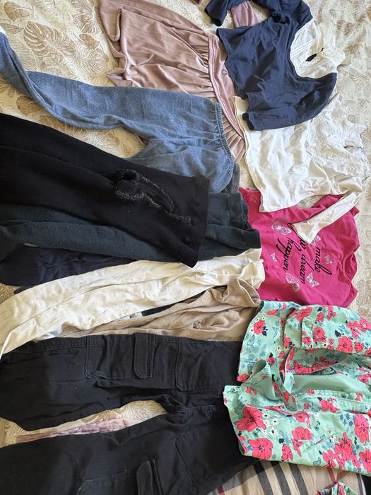 Бесплатно детская одежда для девочек