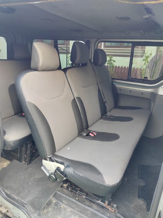 Renault Trafic 2003